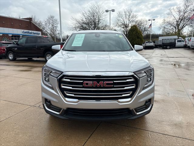 used 2022 GMC Terrain car, priced at $24,695