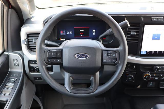 used 2024 Ford F-250 car, priced at $65,000