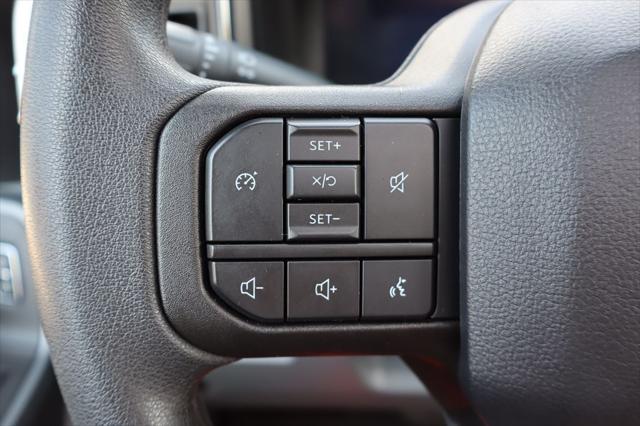 used 2024 Ford F-250 car, priced at $65,000