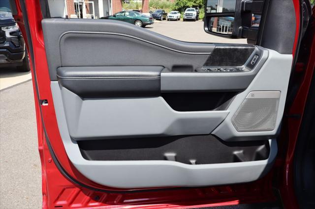 used 2024 Ford F-250 car, priced at $65,000