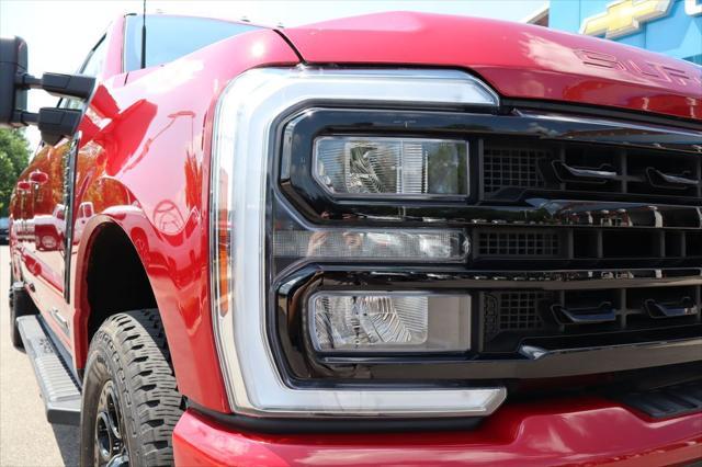 used 2024 Ford F-250 car, priced at $65,000