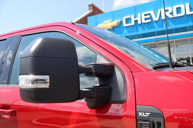 used 2024 Ford F-250 car, priced at $65,000