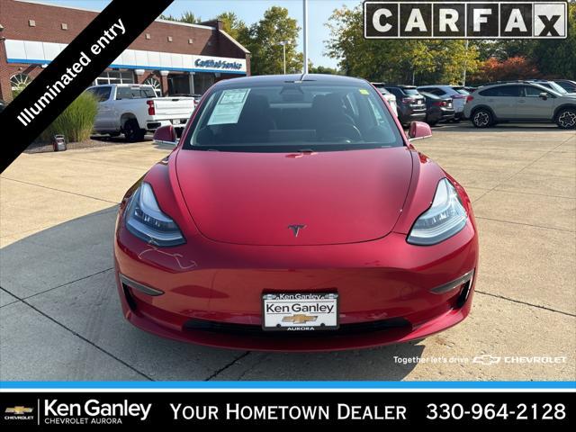 used 2018 Tesla Model 3 car, priced at $26,976