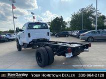 new 2024 Chevrolet Silverado 1500 car, priced at $67,572