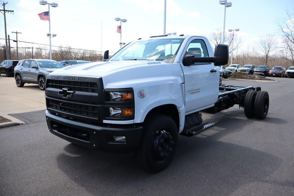 new 2024 Chevrolet Silverado 1500 car, priced at $61,782