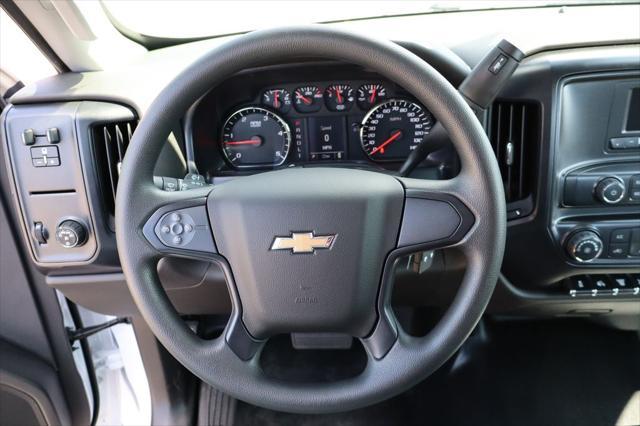 new 2024 Chevrolet Silverado 1500 car, priced at $61,782