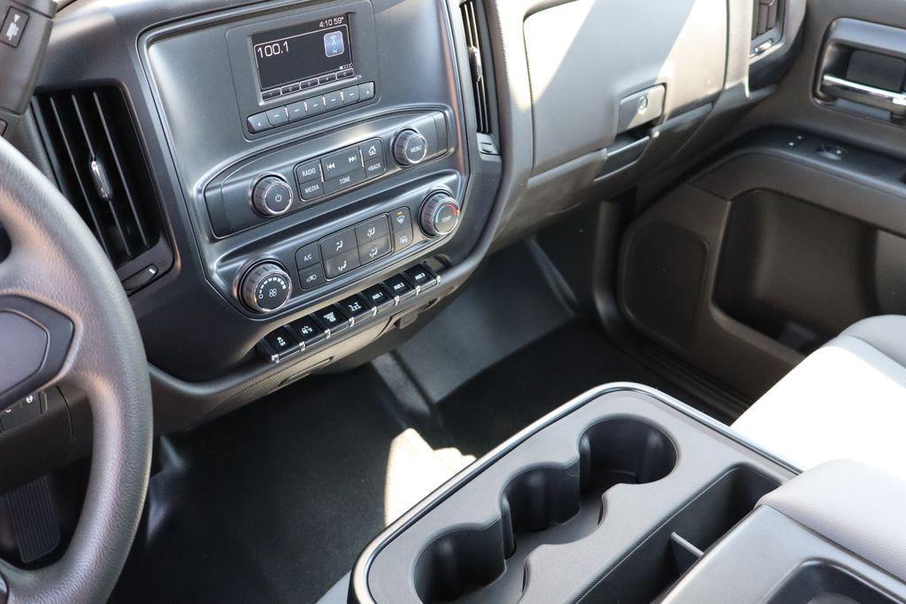 new 2024 Chevrolet Silverado 1500 car, priced at $61,782