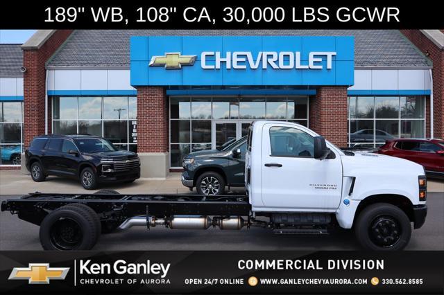 new 2024 Chevrolet Silverado 1500 car, priced at $61,782