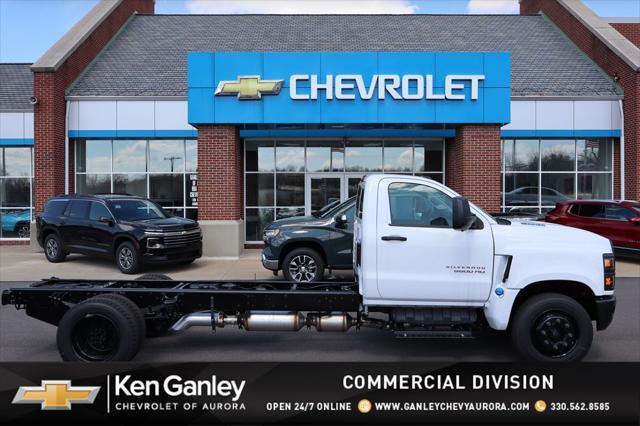 new 2024 Chevrolet Silverado 1500 car, priced at $61,782