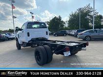 new 2024 Chevrolet Silverado 1500 car, priced at $66,572