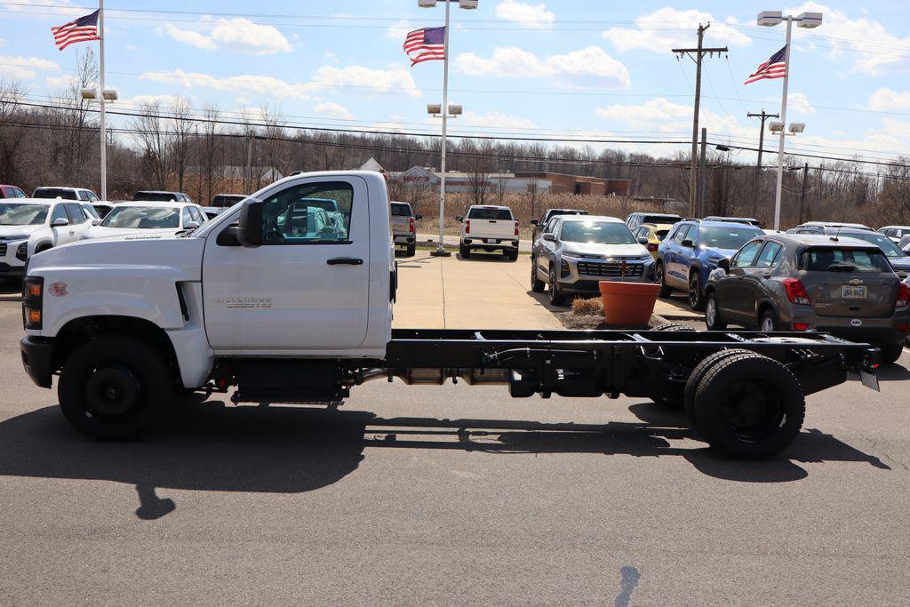 new 2024 Chevrolet Silverado 1500 car, priced at $61,782