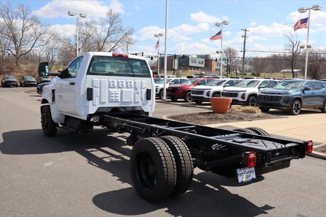 new 2024 Chevrolet Silverado 1500 car, priced at $61,782