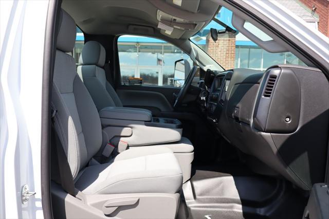 new 2024 Chevrolet Silverado 1500 car, priced at $61,782
