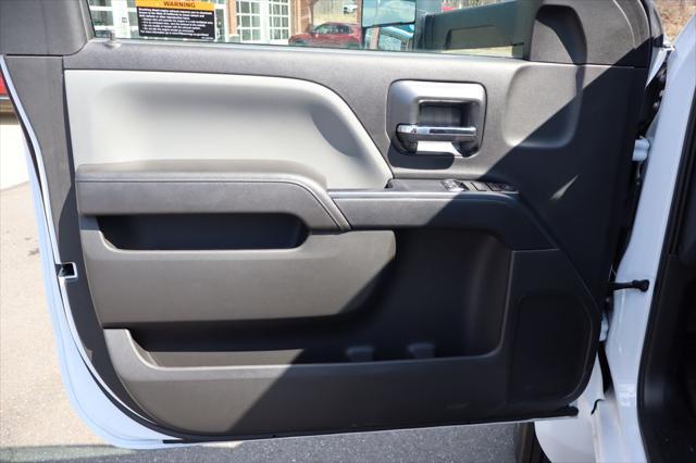 new 2024 Chevrolet Silverado 1500 car, priced at $61,782