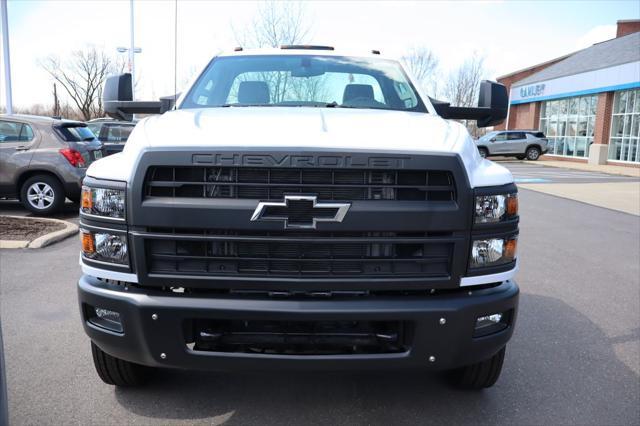 new 2024 Chevrolet Silverado 1500 car, priced at $61,782