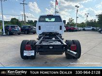 new 2024 Chevrolet Silverado 1500 car, priced at $67,572