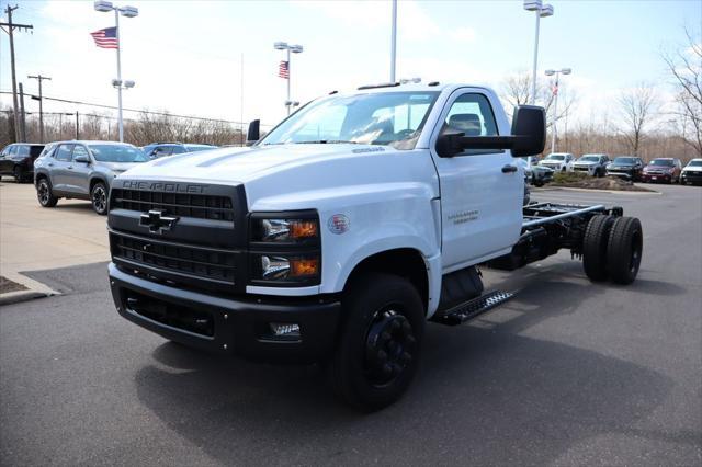new 2024 Chevrolet Silverado 1500 car, priced at $61,782