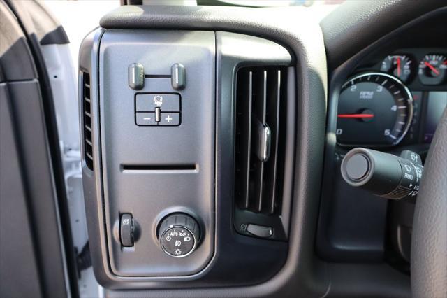 new 2024 Chevrolet Silverado 1500 car, priced at $61,782