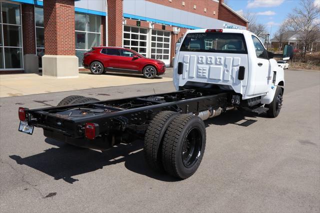 new 2024 Chevrolet Silverado 1500 car, priced at $61,782