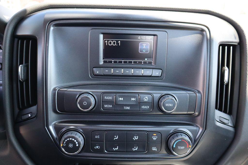 new 2024 Chevrolet Silverado 1500 car, priced at $61,782