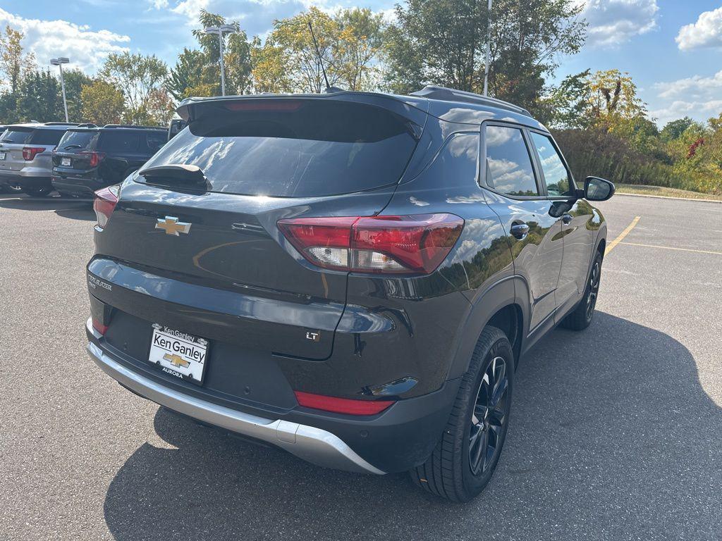 used 2021 Chevrolet TrailBlazer car, priced at $15,500