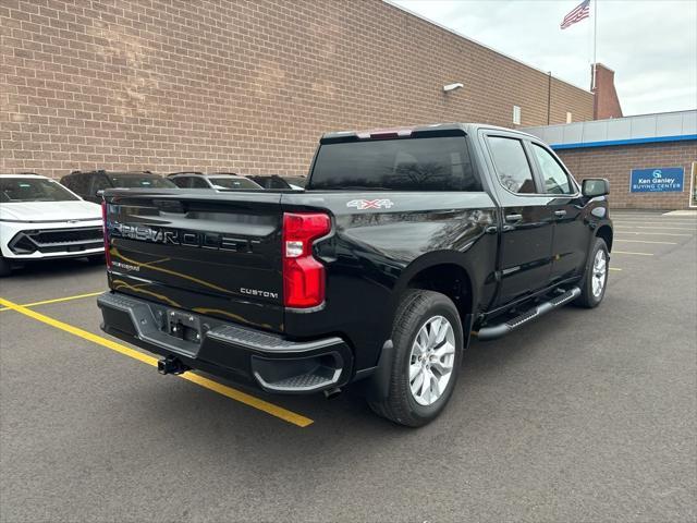 used 2021 Chevrolet Silverado 1500 car, priced at $32,971