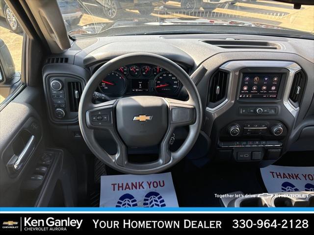 used 2021 Chevrolet Silverado 1500 car, priced at $32,671