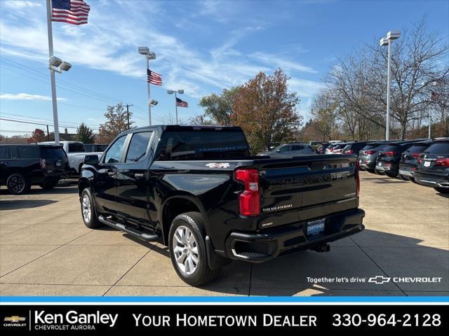 used 2021 Chevrolet Silverado 1500 car, priced at $32,671