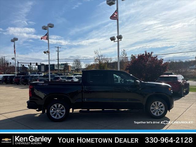 used 2021 Chevrolet Silverado 1500 car, priced at $32,671