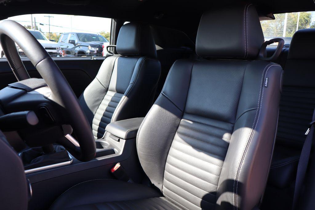 used 2012 Dodge Challenger car, priced at $26,500