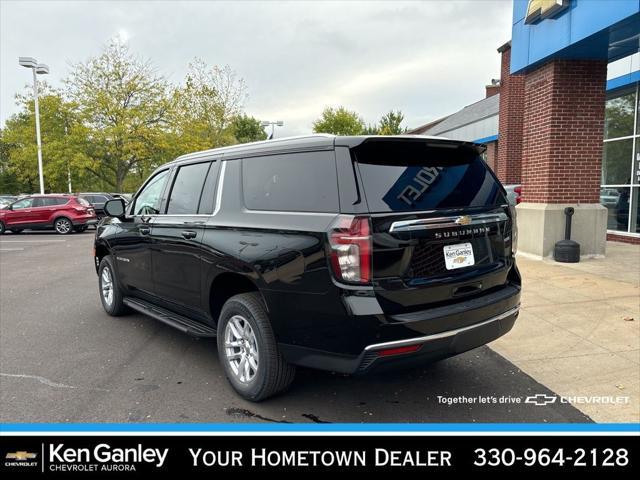 new 2024 Chevrolet Suburban car, priced at $65,060