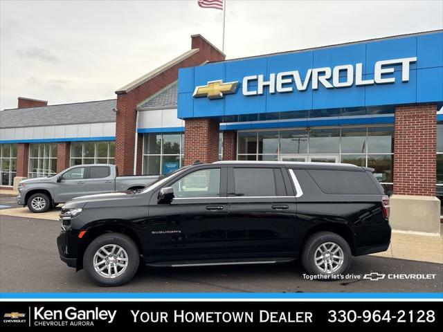 new 2024 Chevrolet Suburban car, priced at $65,060