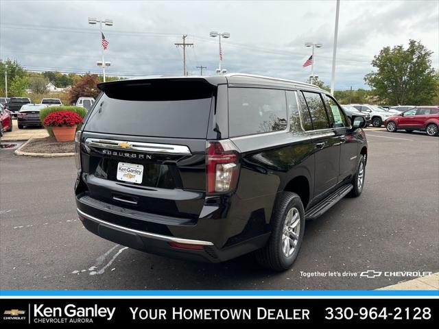 new 2024 Chevrolet Suburban car, priced at $65,060