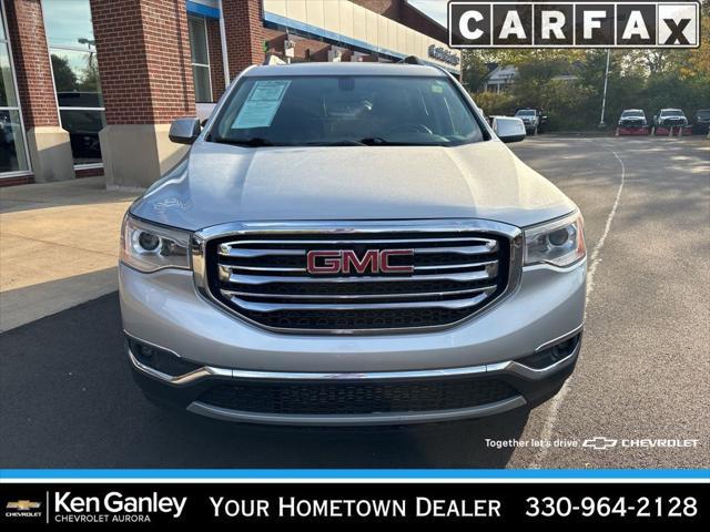 used 2018 GMC Acadia car, priced at $15,972