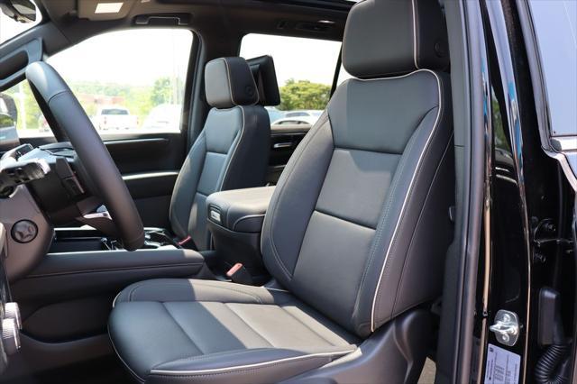 new 2025 Chevrolet Tahoe car, priced at $86,375