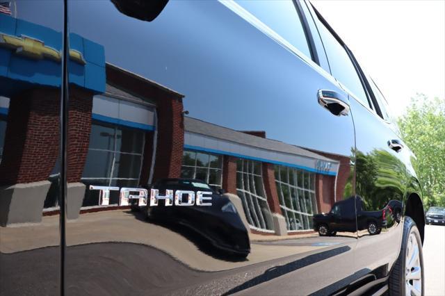 new 2025 Chevrolet Tahoe car, priced at $86,375