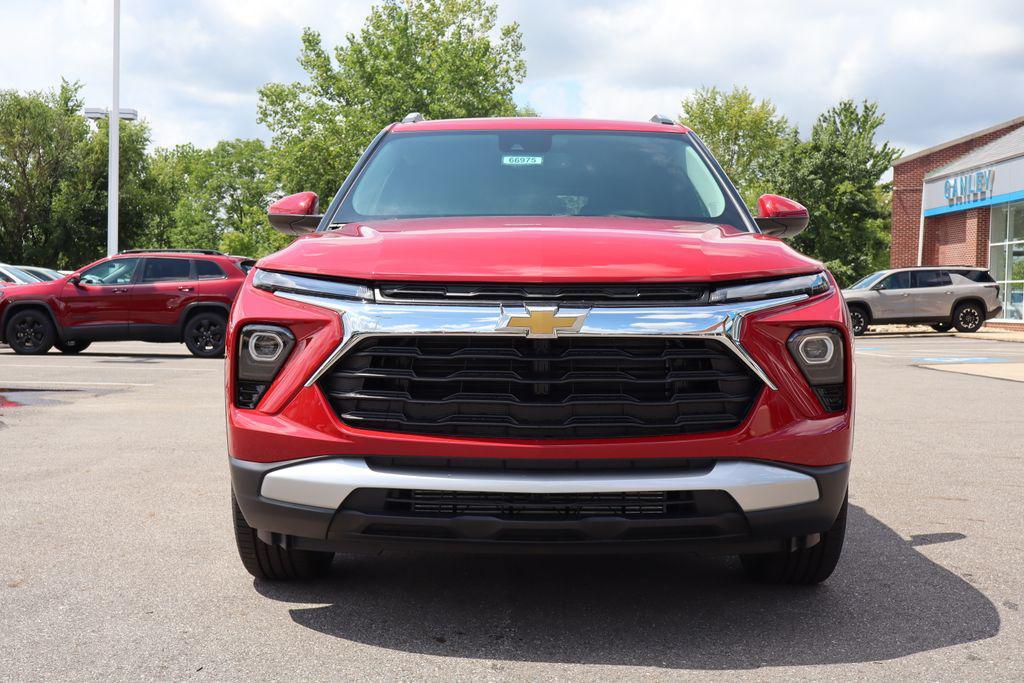 new 2026 Chevrolet TrailBlazer car, priced at $30,375