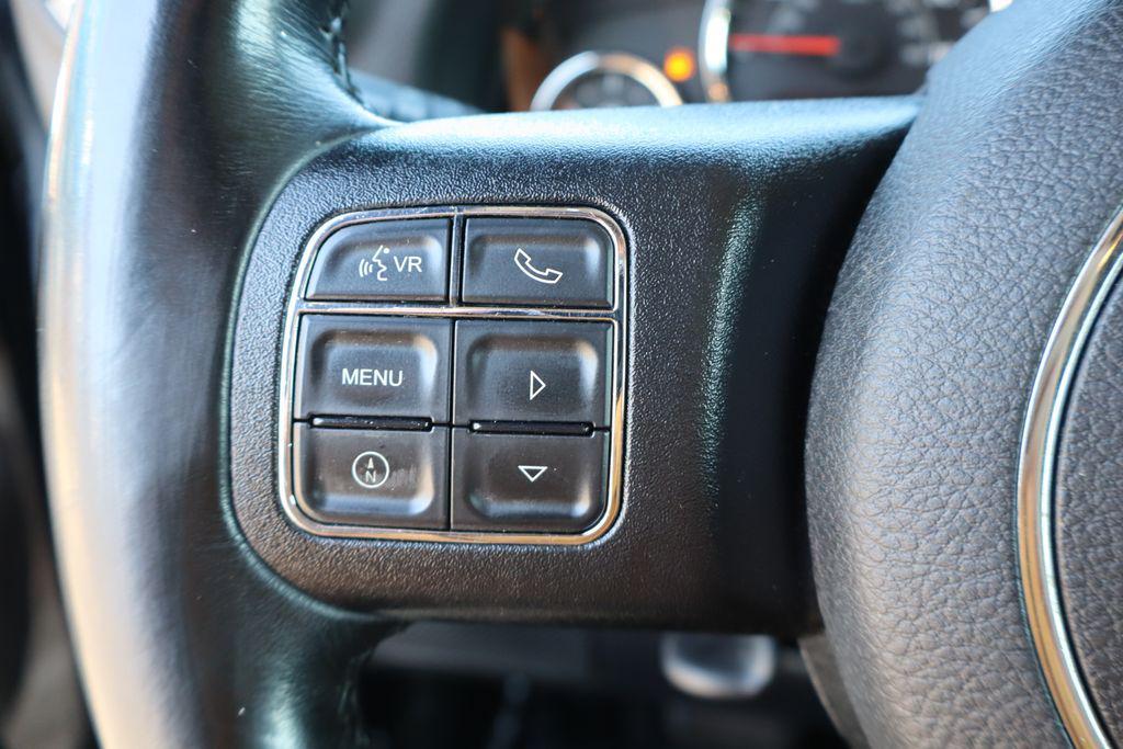 used 2016 Jeep Wrangler Unlimited car, priced at $16,900