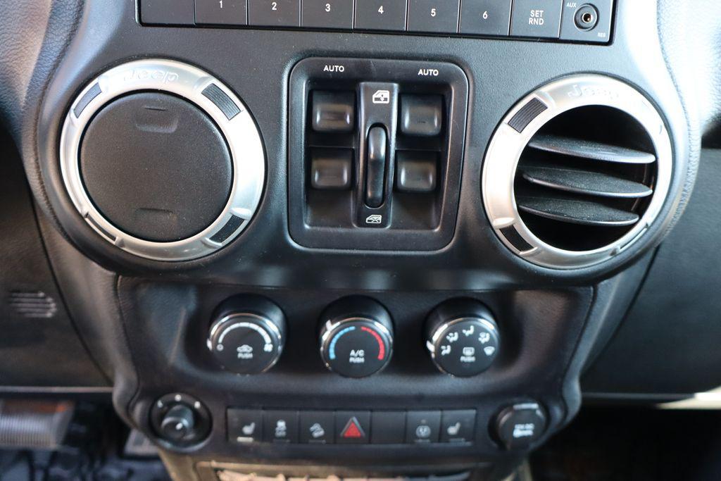 used 2016 Jeep Wrangler Unlimited car, priced at $16,900