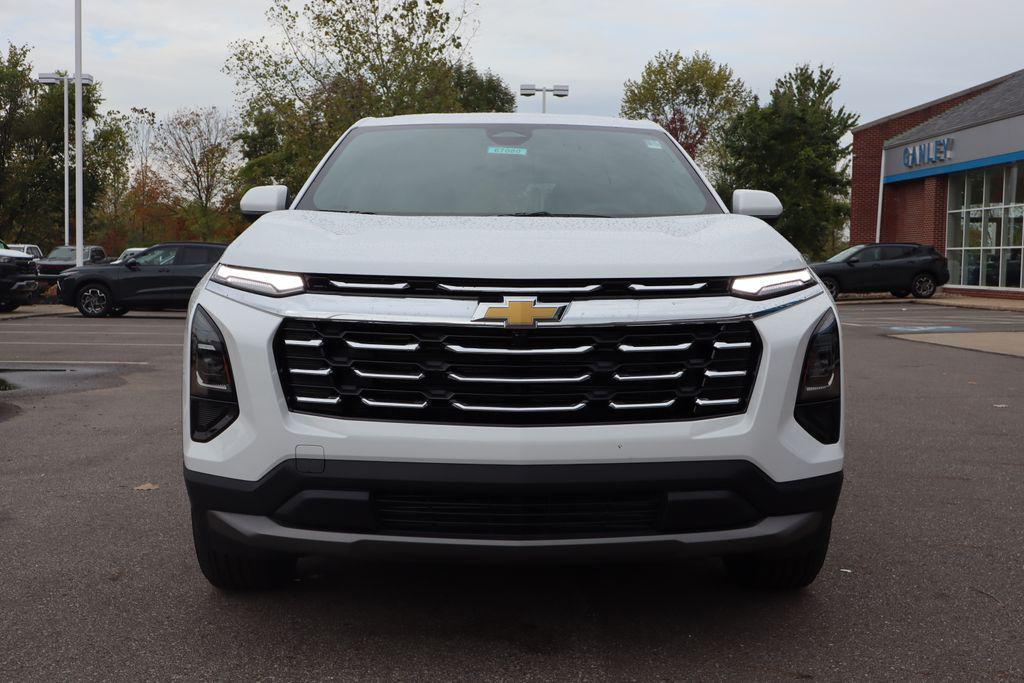 new 2026 Chevrolet Equinox car, priced at $33,248