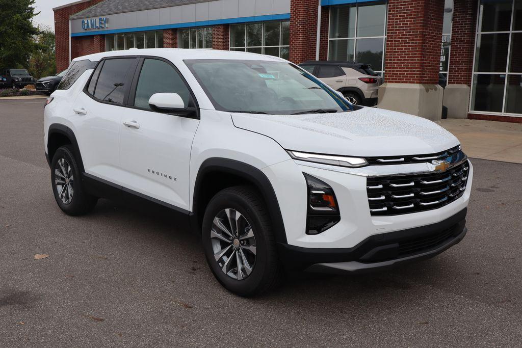 new 2026 Chevrolet Equinox car, priced at $33,248