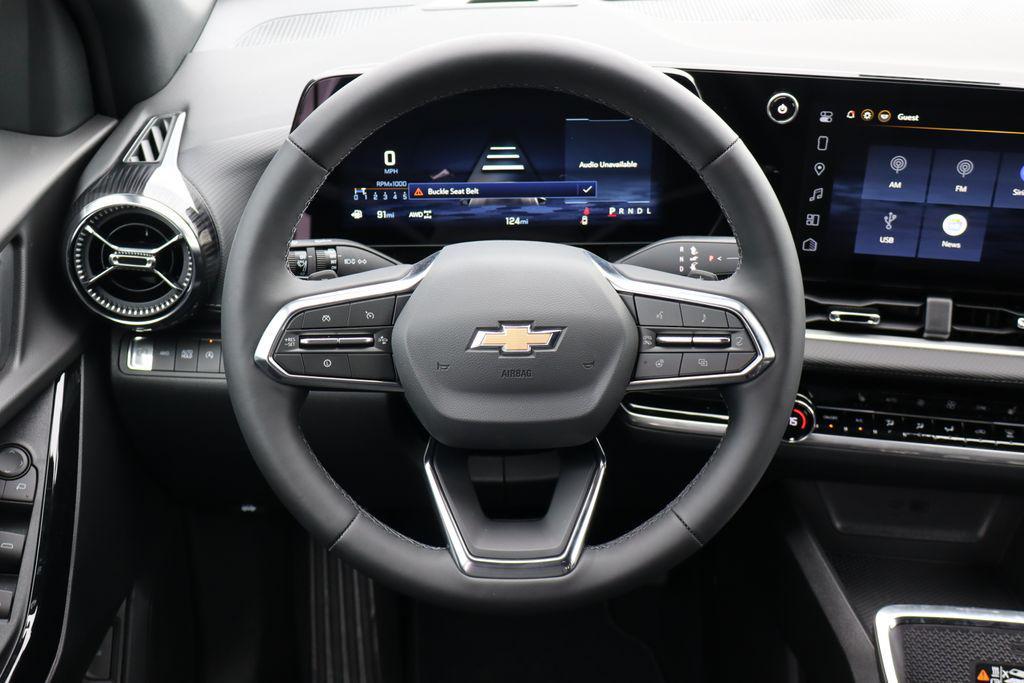 new 2026 Chevrolet Equinox car, priced at $33,248