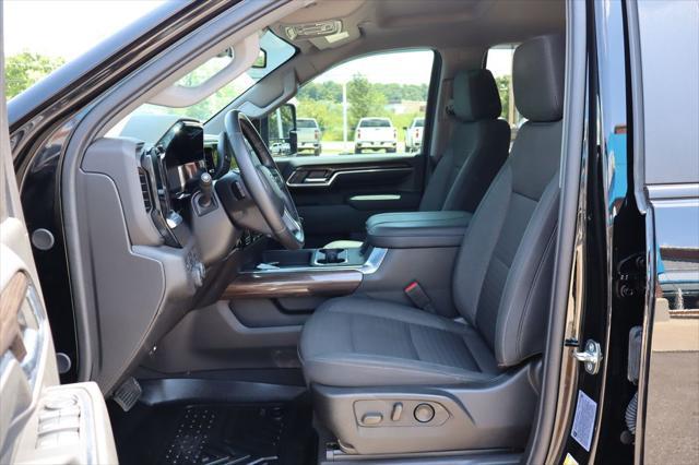 used 2024 Chevrolet Silverado 2500 car, priced at $55,900