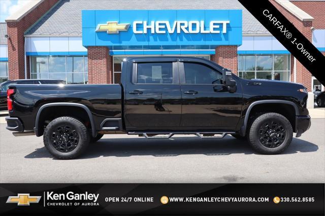 used 2024 Chevrolet Silverado 2500 car, priced at $55,900