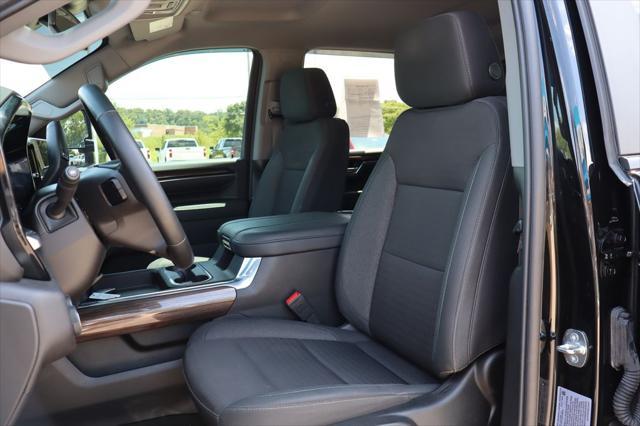 used 2024 Chevrolet Silverado 2500 car, priced at $55,900