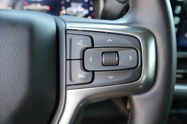 used 2024 Chevrolet Silverado 2500 car, priced at $55,900