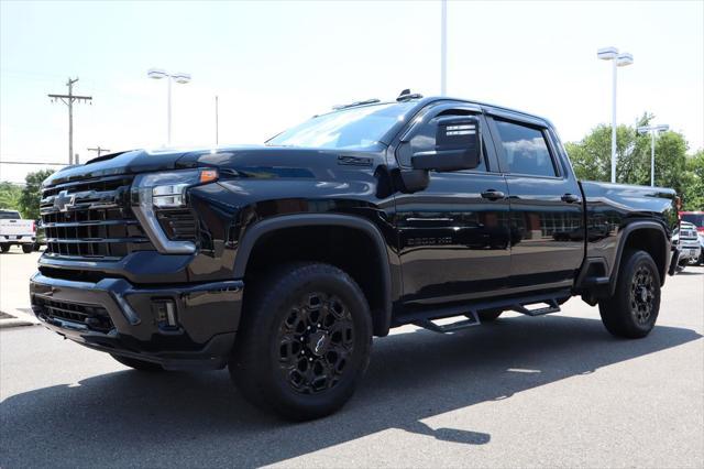 used 2024 Chevrolet Silverado 2500 car, priced at $55,900