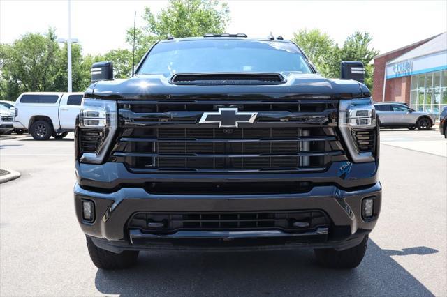used 2024 Chevrolet Silverado 2500 car, priced at $55,900
