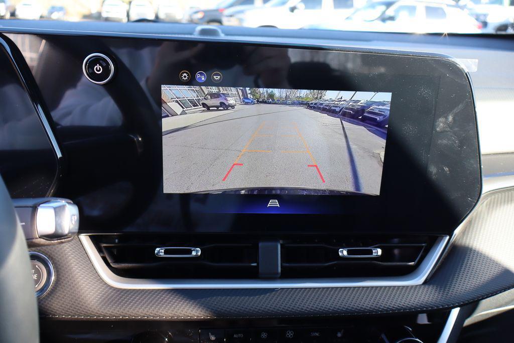 new 2026 Chevrolet Equinox car, priced at $34,090