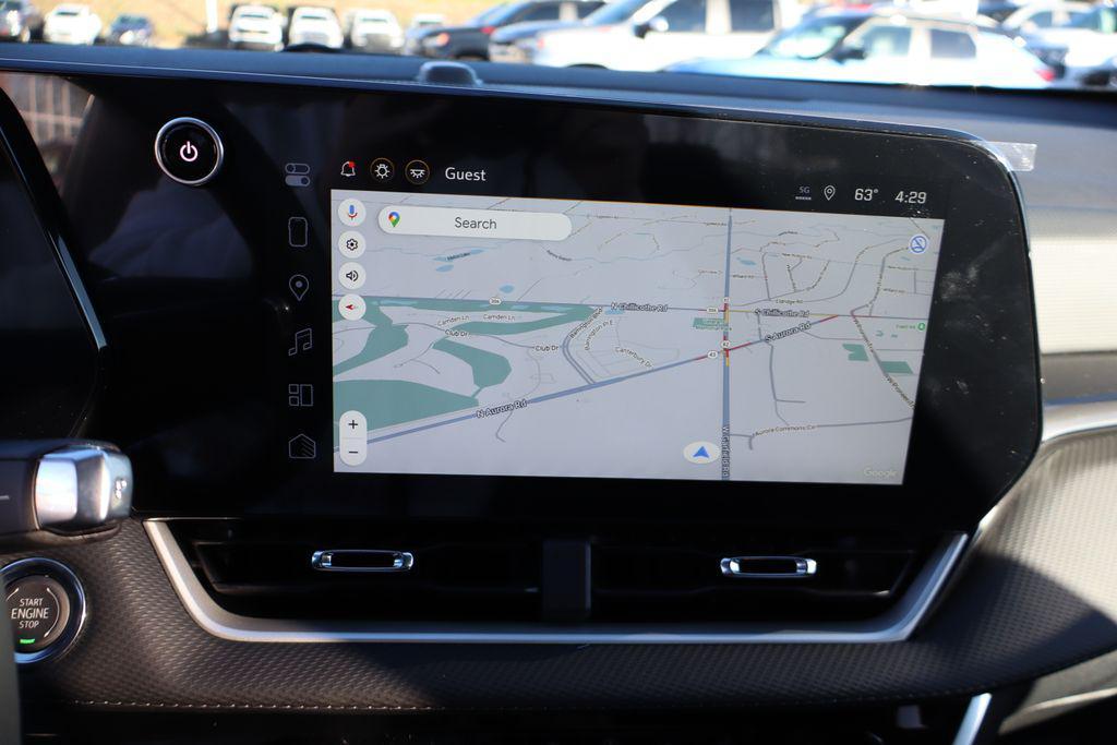 new 2026 Chevrolet Equinox car, priced at $34,090